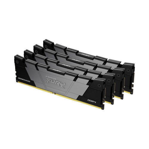 KF436C18RB2K4/128 | Kingston Technology FURY Renegade memory module 128 GB 4 x 32 GB DDR4