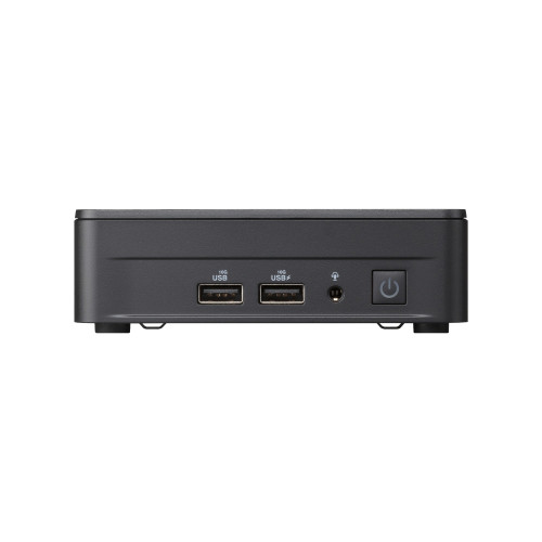 RNUC13ANKI3048CUI | ASUS NUC RNUC13ANKI3048CUI Intel® Core i3 i3-1315U 8 GB DDR4-SDRAM 512 GB SSD Windows 11 Pro UCFF Mini PC Black