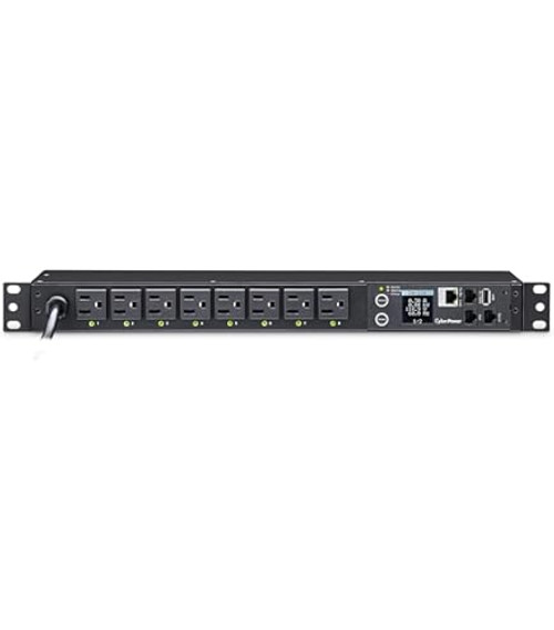 APDU10351ME , APC APDU10351ME power distribution unit (PDU) 21 AC outlet(s) 0U Black