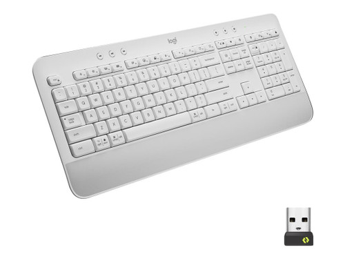 920-010962 , Logitech 920-010962 keyboard Office RF Wireless + Bluetooth White 920-010962 , Logitech 920-010962 keyboard Office RF Wireless + Bluetooth White