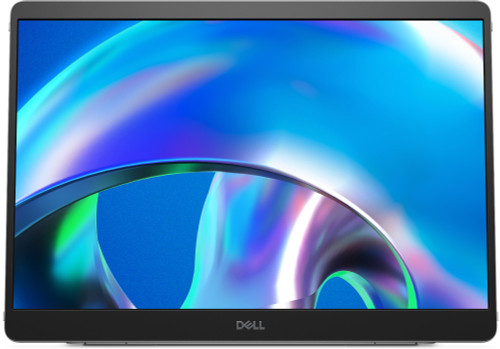 DELL-P1425 , DELL Pro Plus P1425 computer monitor 14" 1920 x 1200 pixels WUXGA LCD Silver