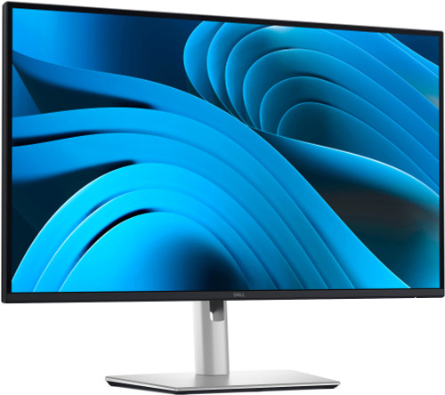 DELL-P2725DE , DELL Pro Plus P2725DE computer monitor 27" 2560 x 1440 pixels Quad HD LCD Black, Silver