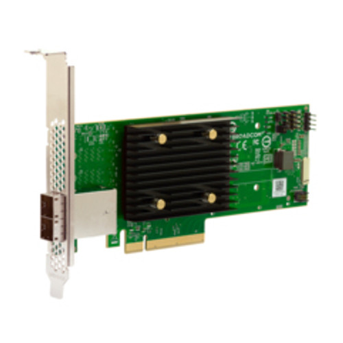 05-50075-01 , Broadcom HBA 9500-8e interface cards/adapter Internal SAS
