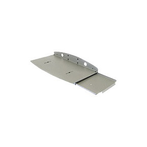 77-050-180 , Ergotron Keyboard Tray Gray Metal - 77-050-180
