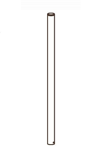 20-137-200 , Ergotron DS100 28" Pole - 20-137-200