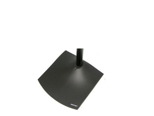 33-262-200 , Ergotron DS100 Free Standing Base Black Metal - 33-262-200