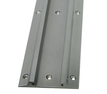 31-039-182 , Ergotron 42" Wall Track Silver - 31-039-182