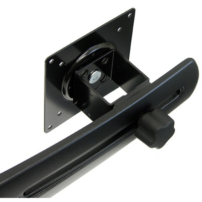 47-100-009 , Ergotron DS100 Sliding Display Bracket Black - 47-100-009