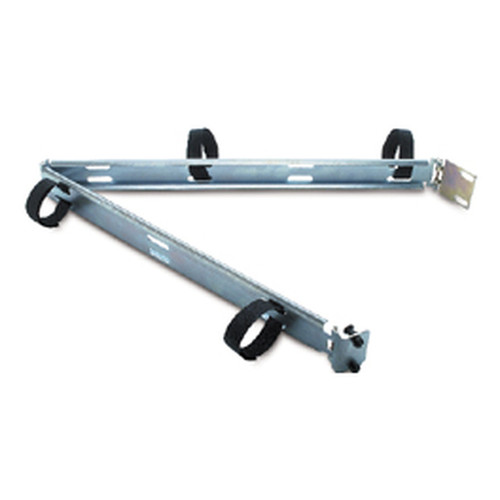 AR8129 , APC AR8129 rack accessory Cable management panel
