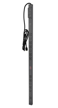 AP7541 , APC AP7541 power distribution unit (PDU) 24 AC outlet(s) 0U Black