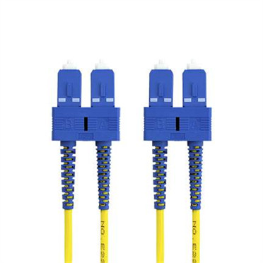 F2F80277-10M , Belkin 10m SC / SC InfiniBand/fibre optic cable 393.7" (10 m) OFC Yellow - F2F80277-10M