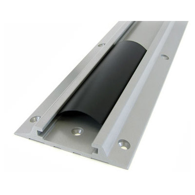 31-018-182 , Ergotron 34" Wall Track Aluminum - 31-018-182