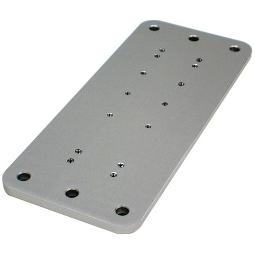 97-101-003 , Ergotron Wall Plate Aluminum - 97-101-003
