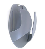 99-033-064 , Ergotron StyleView Mouse Pouch Gray - 99-033-064