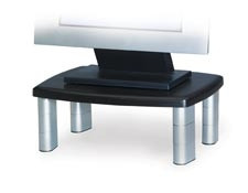 MS80B , 3M MS80B Adjustable Monitor Stand Floor
