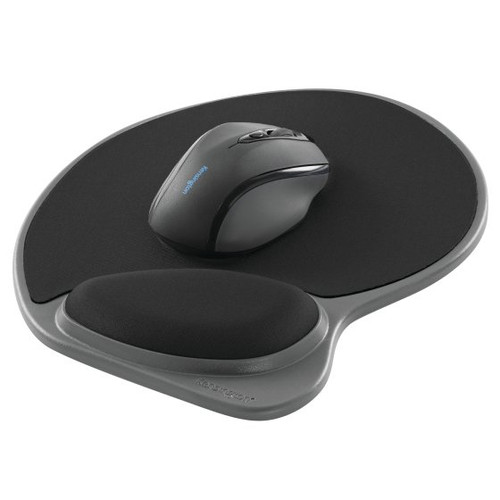 K62816USF , Kensington K62816USF mouse pad Black