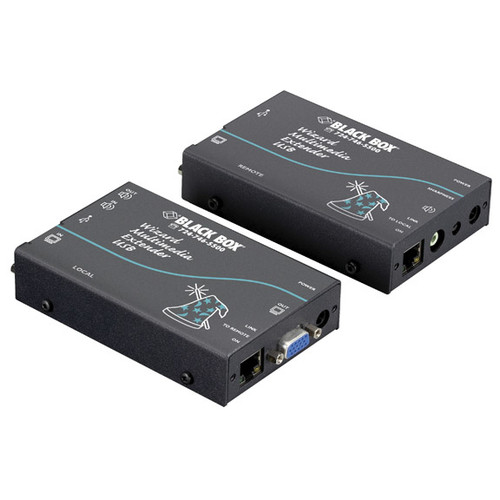 AVU5020A , Black Box AVU5020A AV extender AV transmitter & receiver