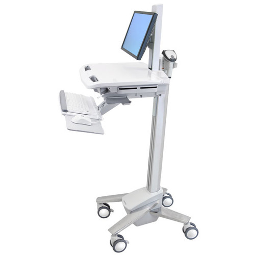 SV40-6300-0 , Ergotron StyleView Cart White Laptop Multimedia cart - SV40-6300-0