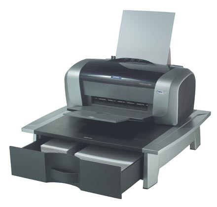 8032601 , Fellowes Printer Stand - Office Suites - 8032601