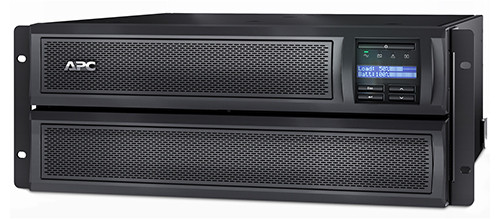 SMX3000HVT , APC Smart-UPS X uninterruptible power supply (UPS) Line-Interactive 3 kVA 2700 W 11 AC outlet(s) - SMX3000HVT