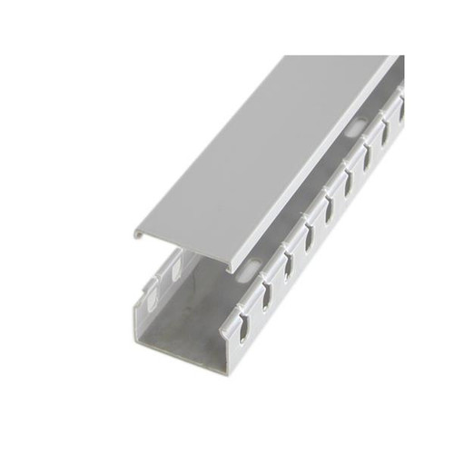 AD105X1 , StarTech.com AD105X1 cable tray Straight cable tray Gray