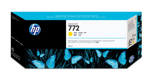 CN630A , CN630A (772) Ink cartridge yellow, 300ml