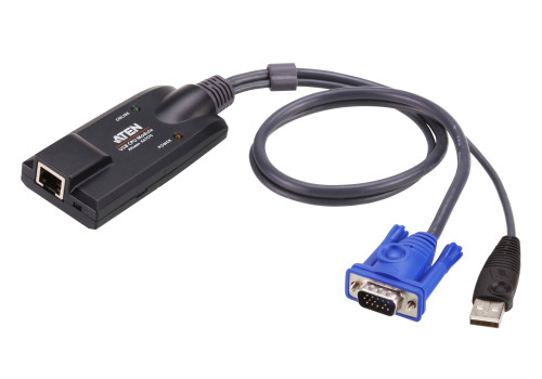KA7170 , ATEN KA7170 KVM cable Black