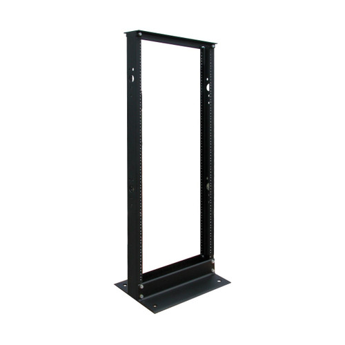 SR2POST25 , Tripp Lite SR2POST25 rack cabinet 25U Freestanding rack Black