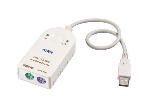 UC100KMA , ATEN UC100KMA interface cards/adapter PS2