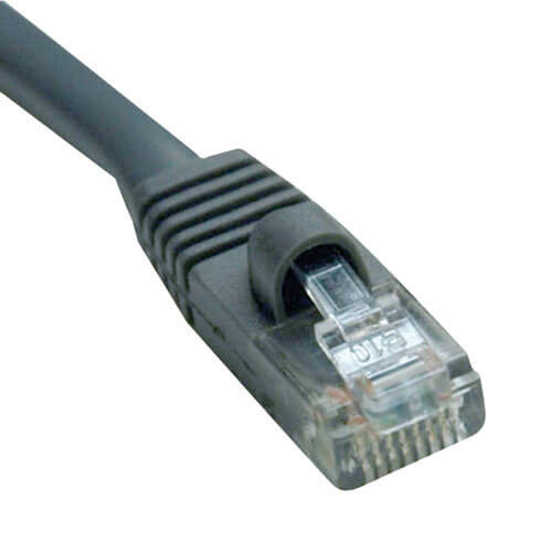 N007-150-GY , Tripp Lite N007-150-GY networking cable Gray 1799.2" (45.7 m) Cat5e U/UTP (UTP)