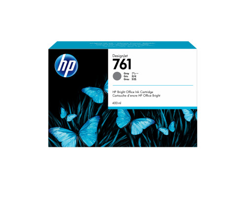 CM995A , CM995A (761) Ink cartridge gray, 400ml