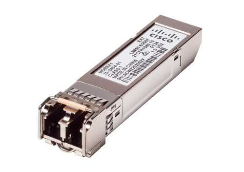 MGBSX1 , Cisco Gigabit SX Mini-GBIC SFP network media converter 850 nm - MGBSX1