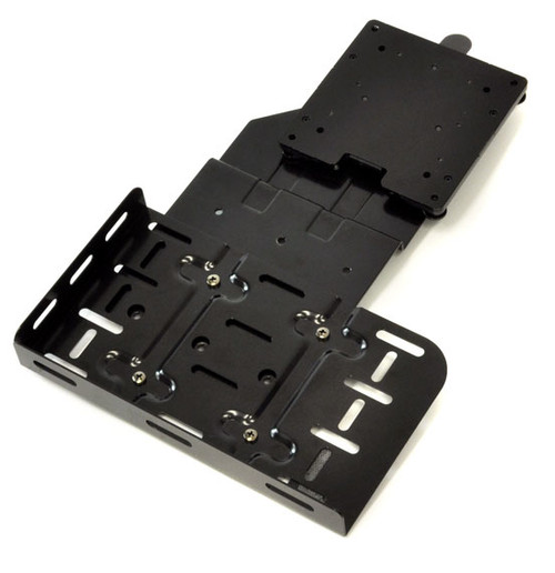 97-527-009 , Ergotron MMC VESA-CPU Mount Black - 97-527-009