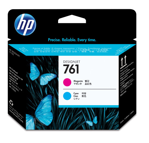 CH646A , CH646A (761) Printhead cyan