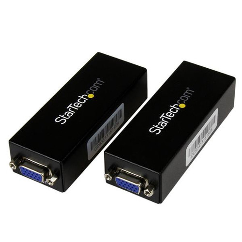 ST121UTPEP , StarTech.com ST121UTPEP AV extender AV transmitter & receiver Black