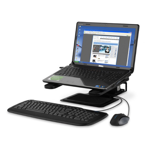 K60726WW , Kensington Adjustable Laptop Stand - K60726WW