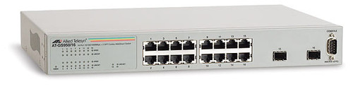 AT-GS950/16-10 , Allied Telesis AT-GS950/16 Managed - AT-GS950/16-10