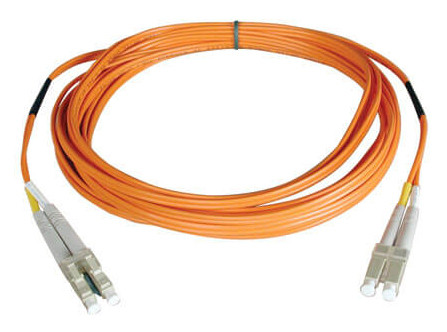 N520-03M , Tripp Lite N520-03M InfiniBand/fibre optic cable 118.1" (3 m) LC Orange