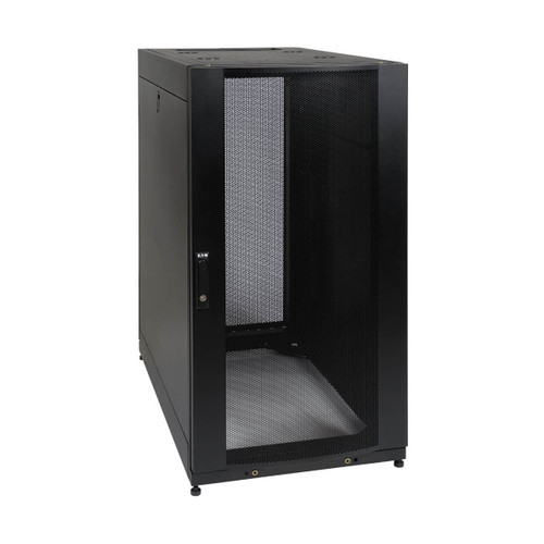 SR25UBSP1 , Tripp Lite SR25UBSP1 rack cabinet 25U Freestanding rack Black