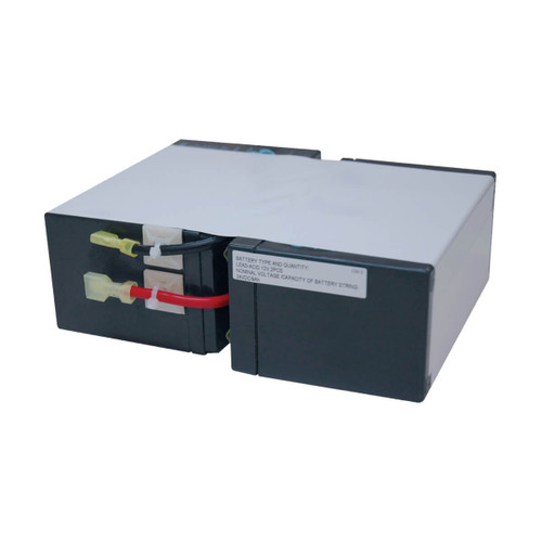 RBC92-2U , Tripp Lite RBC92-2U UPS battery 24 V