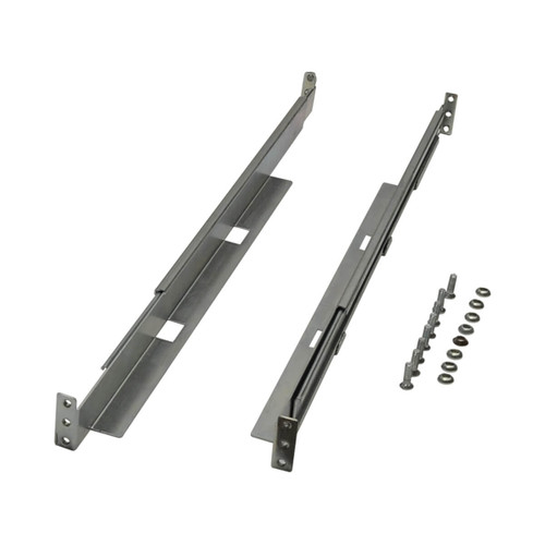 4POSTRAILKIT1U , Tripp Lite 4POSTRAILKIT1U mounting kit Silver