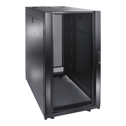AR3104 , APC NetShelter SX 24U 600mm x 1070mm Deep Enclosure Freestanding rack Black - AR3104