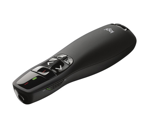 910-001354 , Logitech 910-001354 wireless presenter RF Black