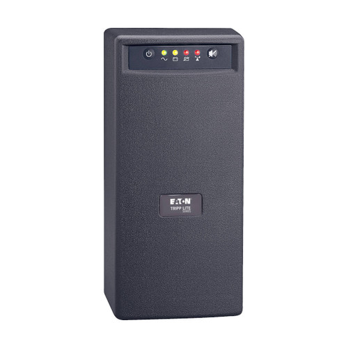 OMNIVS1000 , Tripp Lite OMNIVS1000 uninterruptible power supply (UPS) Line-Interactive 1 kVA 500 W 8 AC outlet(s)