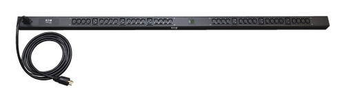 PDUMV20HV , Tripp Lite PDUMV20HV power distribution unit (PDU) 38 AC outlet(s) 0U Black
