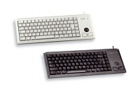 G84-4420LPBEU-0 , CHERRY G84-4420LPBEU keyboard PS/2 Gray - G84-4420LPBEU-0