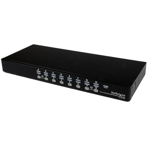 SV1631DUSB , StarTech.com 16 Port StarView USB Console with OSD KVM switch - SV1631DUSB