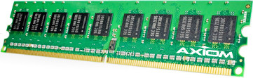 AX31066N7S/2G , Axiom 2GB DDR3 240-pin DIMM memory module 1 x 2 GB - AX31066N7S/2G