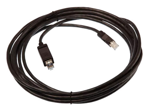 5502-731 , Axis 5502-731 networking cable Black 196.9" (5 m) Cat6