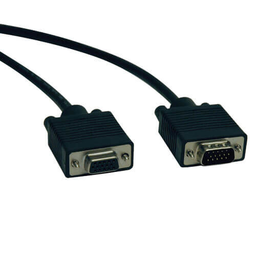 P781-010 , Tripp Lite P781-010 KVM cable Black 120.1" (3.05 m)
